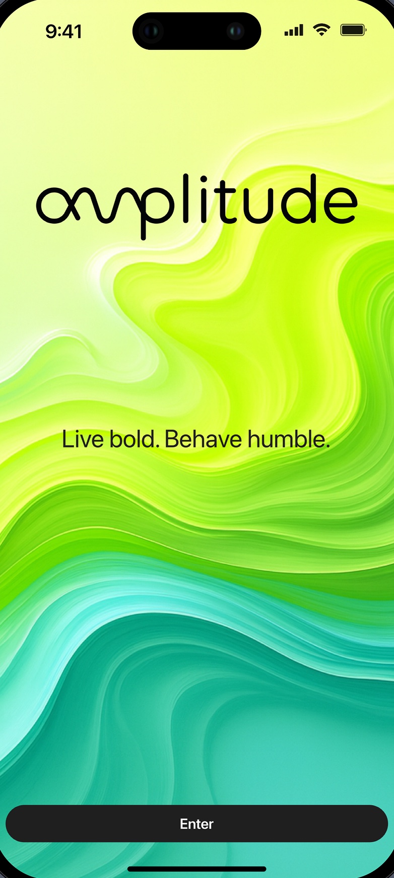 Amplitude